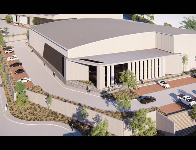5,289M² WAREHOUSE TO LET IN BRACKENFELL INDUSTRIAL